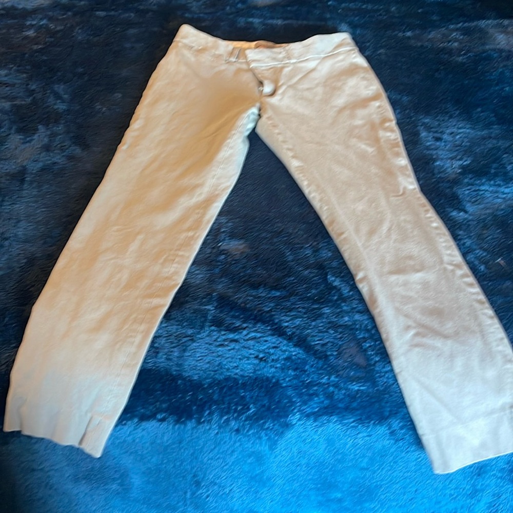 Banana Republic khakis
